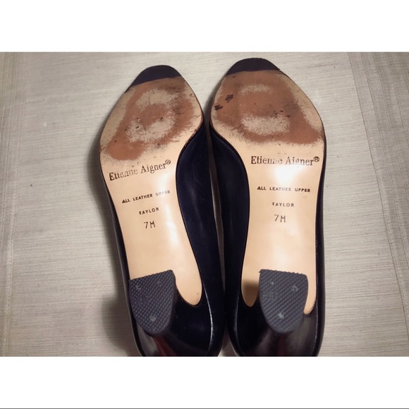 aigner heels